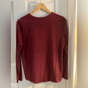 Lululemon Love Long Sleeve Shirt